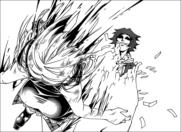 Characters power. Characters power
