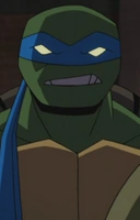Леонардо (Batman vs. Teenage Mutant Ninja Turtles)