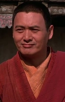 Безымянный монах