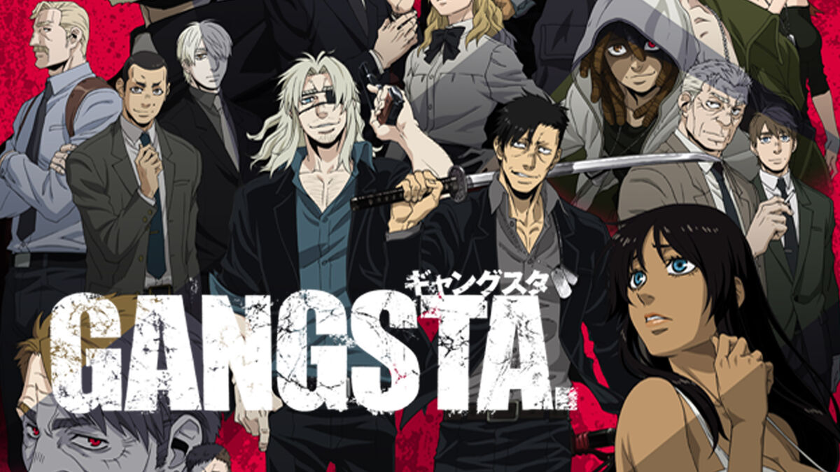 Gangsta | Anime Characters Fight вики | Fandom