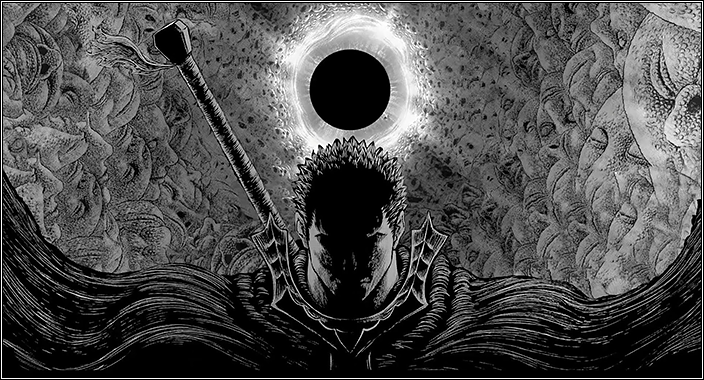 🌠  Berserk, Manga characters, Anime