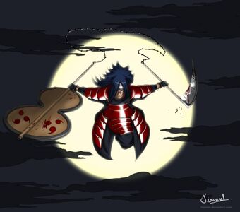 Blog Uchastnika Pankovdima オビト マダラ サスケ 主要なミス漫画 Anime Characters Fight Viki Fandom