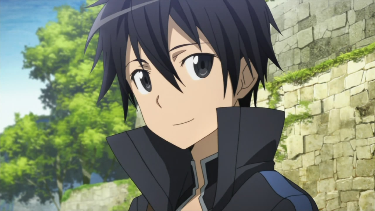 Kirito | Anime Characters Info Wiki | Fandom