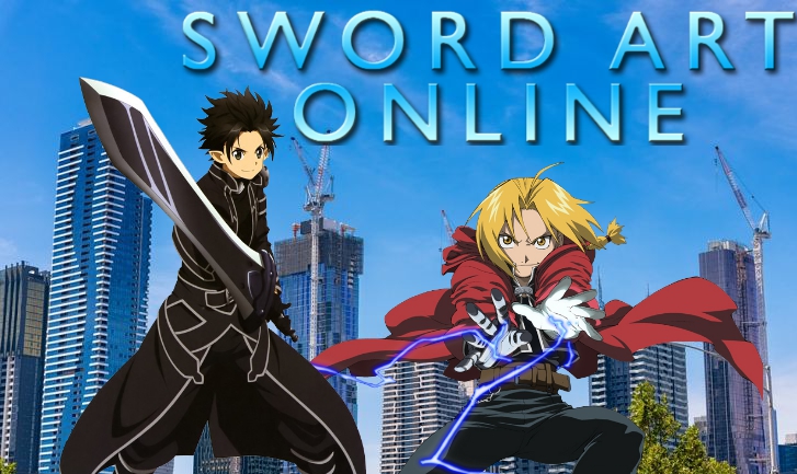 Sword Art Online (2012), Movie and TV Wiki