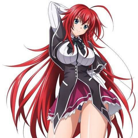 Ria (Rias Gremory), Anime Adventures Wiki