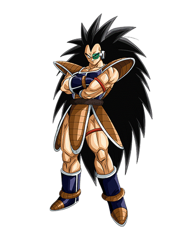 Raditz | Anime Cinematic Universe Wiki | Fandom