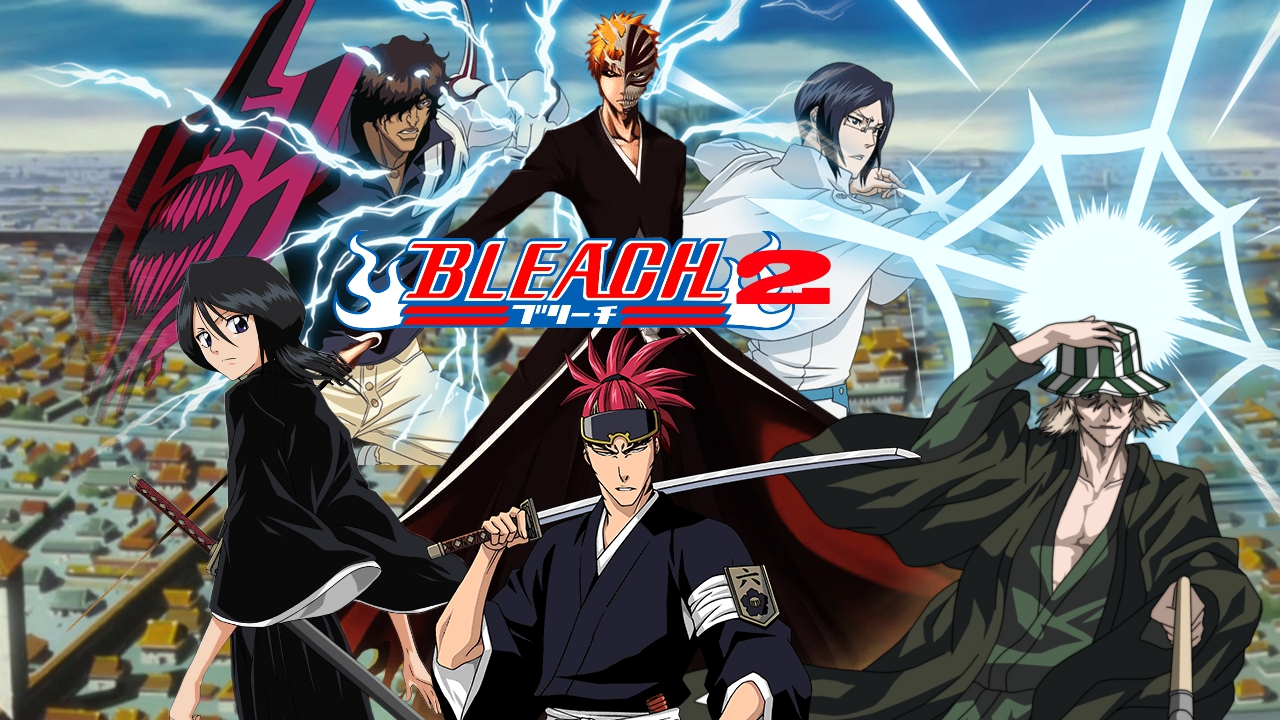 Bleach (season 2) - Wikipedia