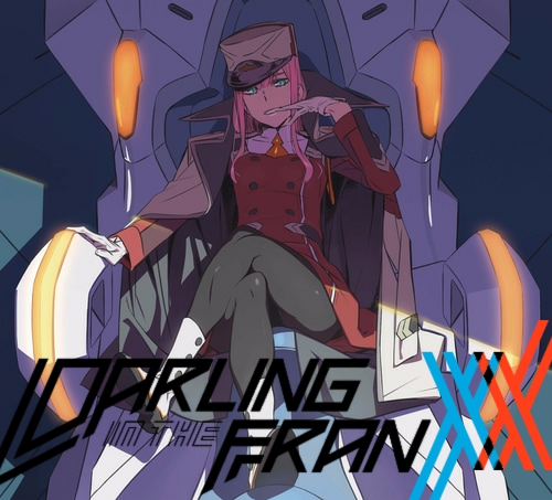 Darling franXX alguns personagens, Wiki