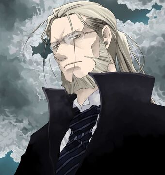 Van Hohenheim, Fullmetal Alchemist Wiki