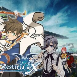 Tales of Zestiria the X: The Winter Seraph, Anime Cinematic Universe Wiki
