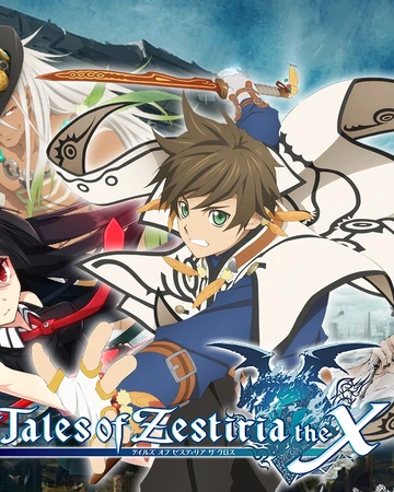 Tales Of Zestiria The X The Winter Seraph Anime Cinematic Universe Wiki Fandom Tales Of Zestiria The X The Winter Seraph Anime Cinematic Universe Wiki Fandom