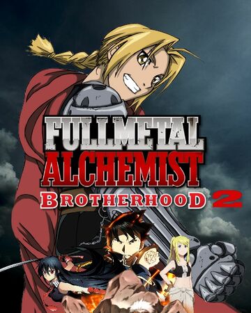 Featured image of post Fullmetal Alchemist Brotherhood Wiki This article is about the anime series