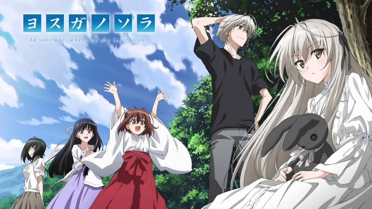 Yosuga no Sora, Anime Cinematic Universe Wiki