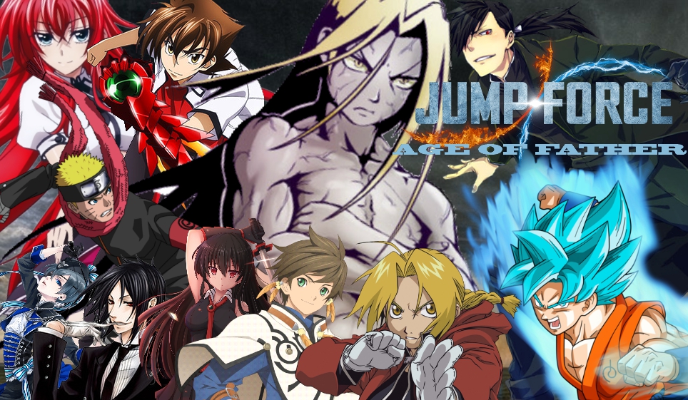 Fullmetal Alchemist: Brotherhood, Anime Cinematic Universe Wiki