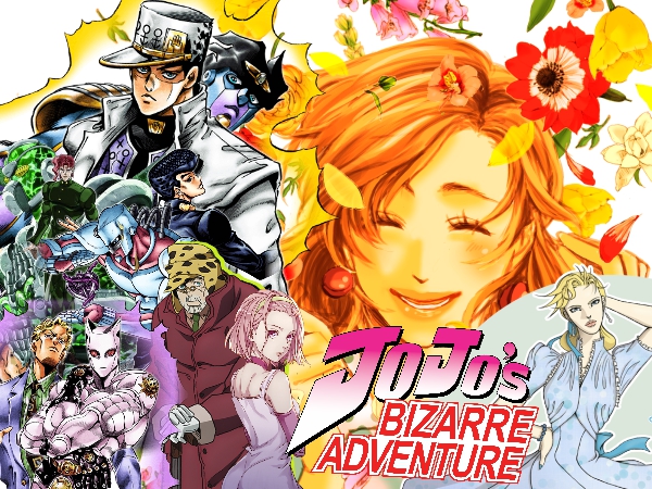 JoJos Bizarre Adventure Diamond is Unbreakable  Anime Cinematic Universe  Wiki  Fandom