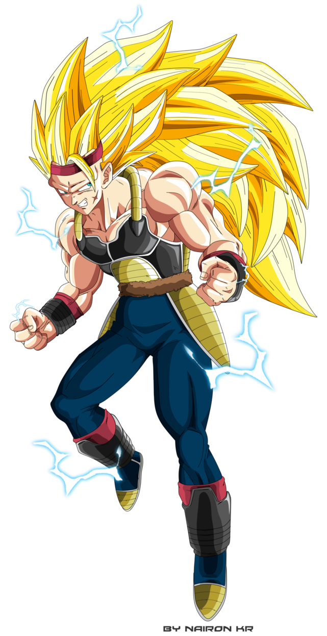 Super Saiyan 3, Dragon Universe Wiki