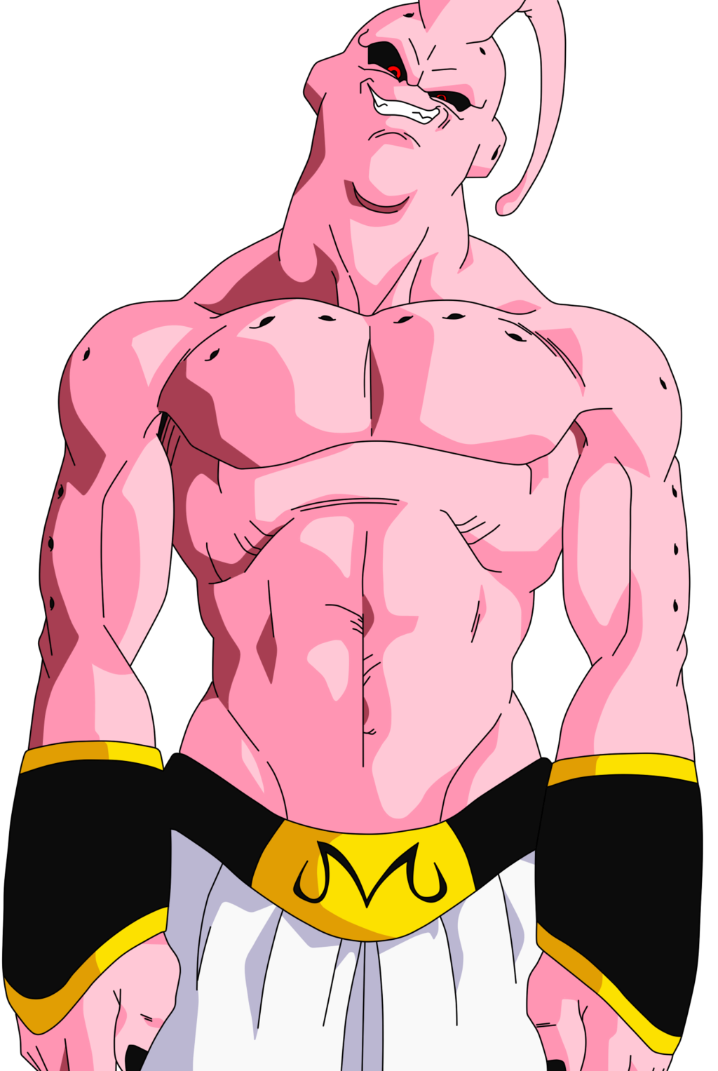 Majin Buu, Dragon Ball Universe Wiki