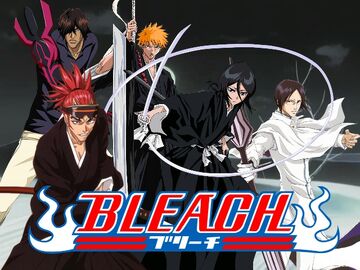 Bleach  Anime Movie Guide