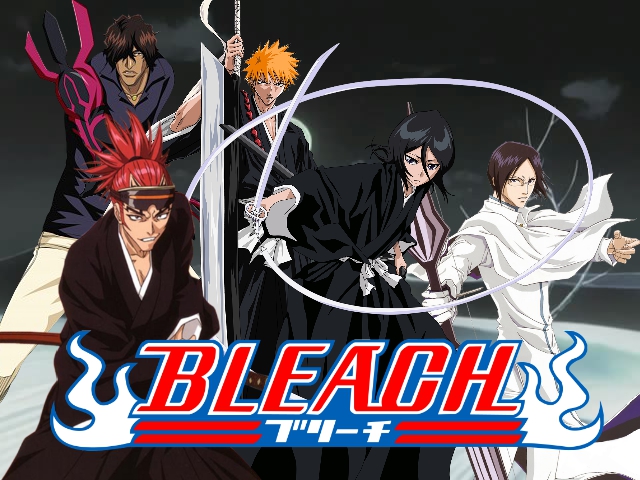 Bleach | Anime Cinematic Universe Wiki | Fandom