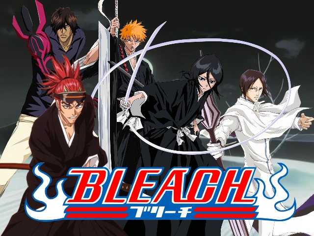 Bleach, Animanga Wiki