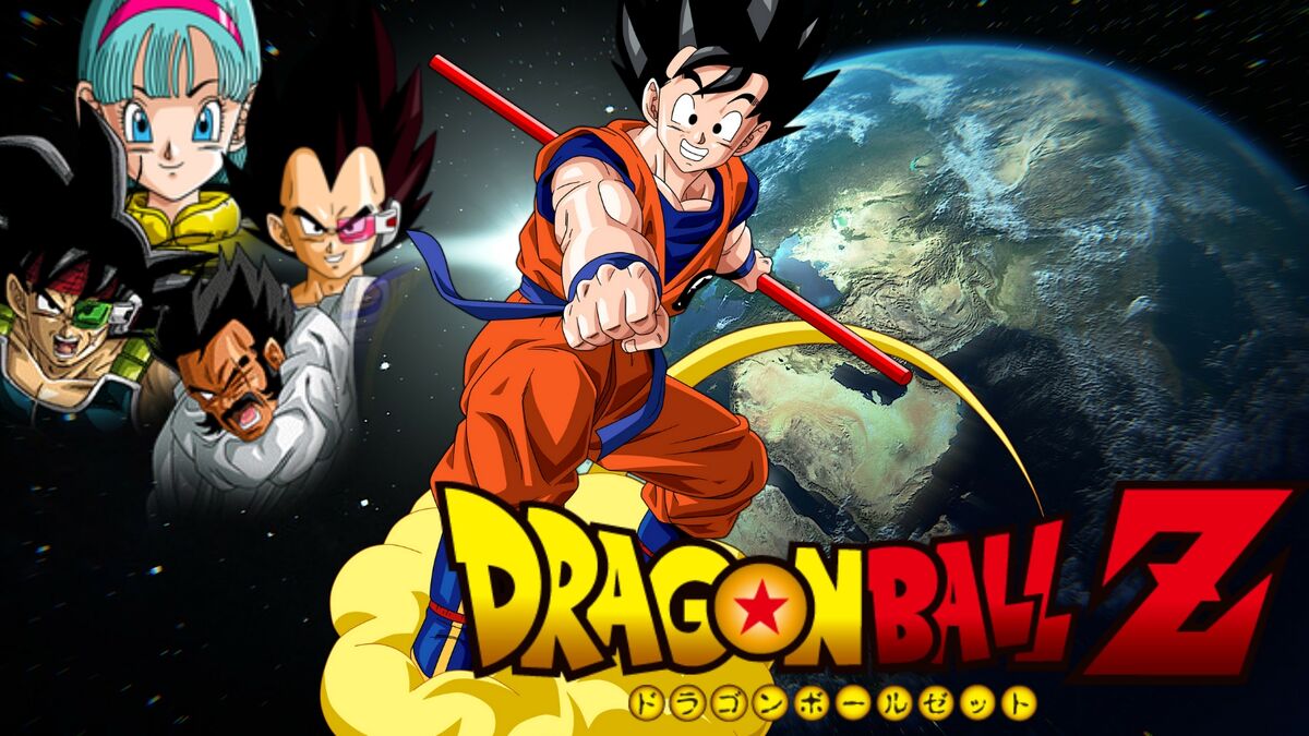 Dragon Ball Z | Anime Cinematic Universe Wiki | Fandom