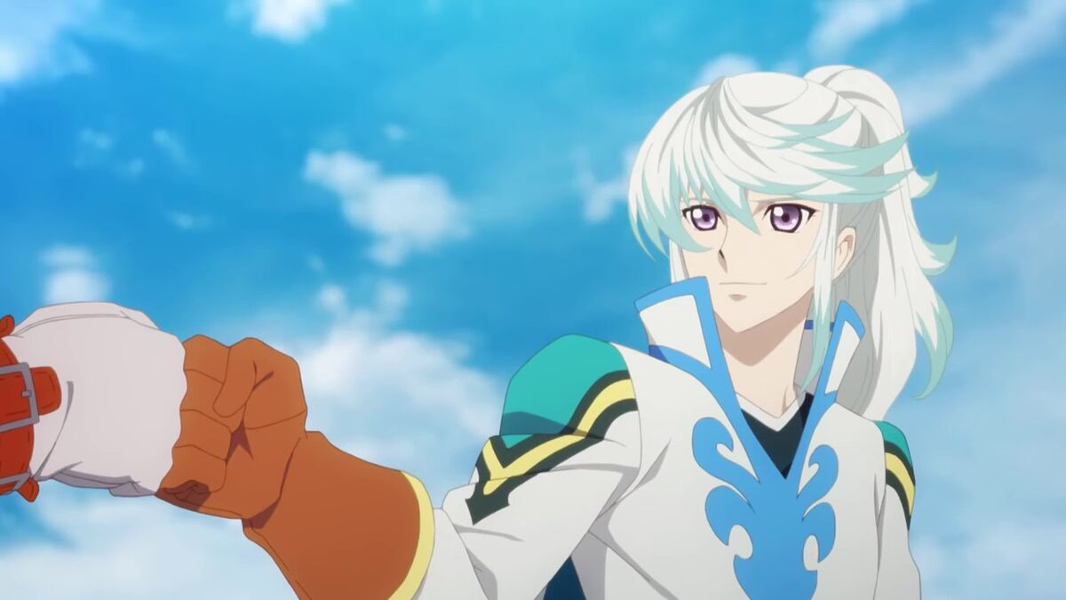 Tales of Zestiria the X: The Winter Seraph, Anime Cinematic Universe Wiki