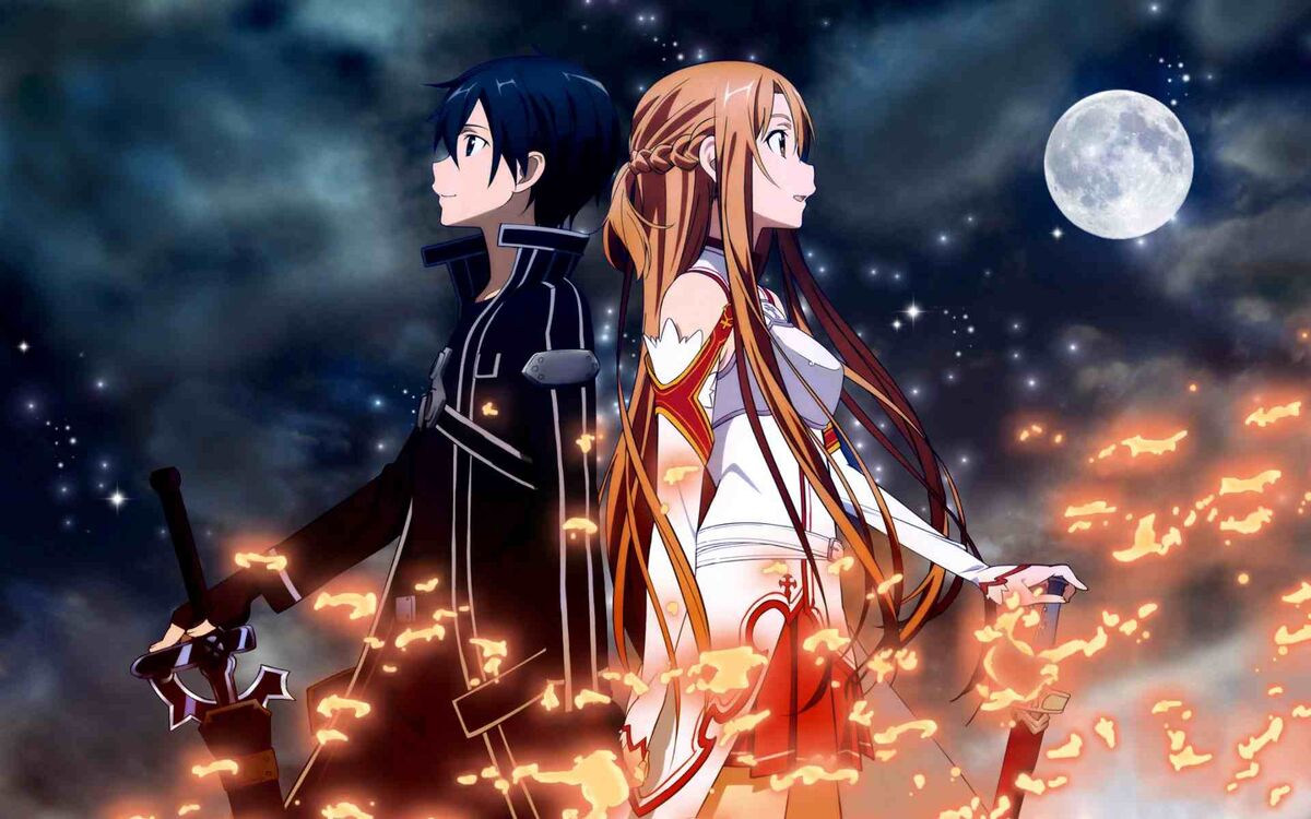 Sword Art Online | Anime crossover characters fight вики | Fandom