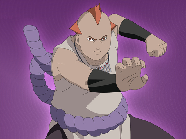 Джиробо | Anime crossover characters fight вики | Fandom