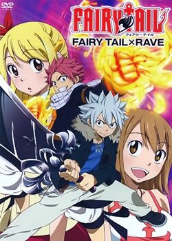 Fairy Tail X Rave Wiki Anime Data Fandom