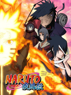 Naruto Shippuden, Wiki Anime Data