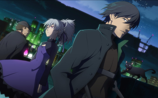 Categoría:Personajes, Wiki Darker Than Black