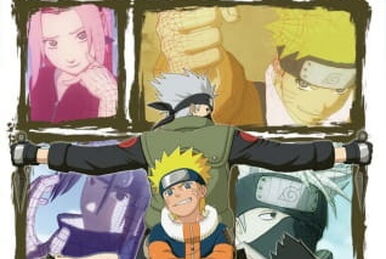 Naruto Shippuden:Movie4 The Lost, Wiki