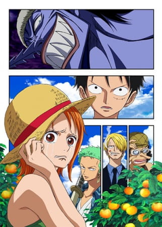 One Piece Special 8: 3D2Y: Overcome Ace's Death! Luffy's Vow to his Friends, Anime Database Wiki