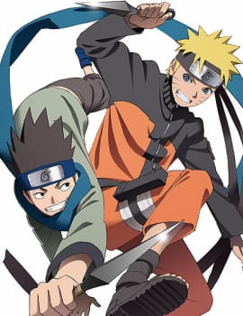 Naruto vs Konohamaru - Naruto Shippuden Ultimate Ninja 5