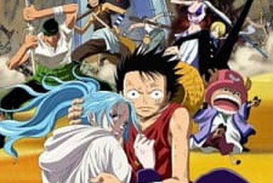 One Piece Episode 1032 Recap - figureanimee