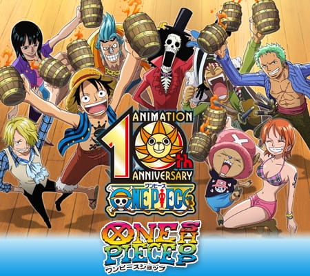 One Piece - Opening 10: We Are! (10th Anniversary) [Sub. Español] HD 