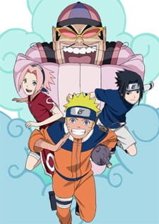 Naruto Shippuden OVA 03: Naruto, the Genie, and the Three