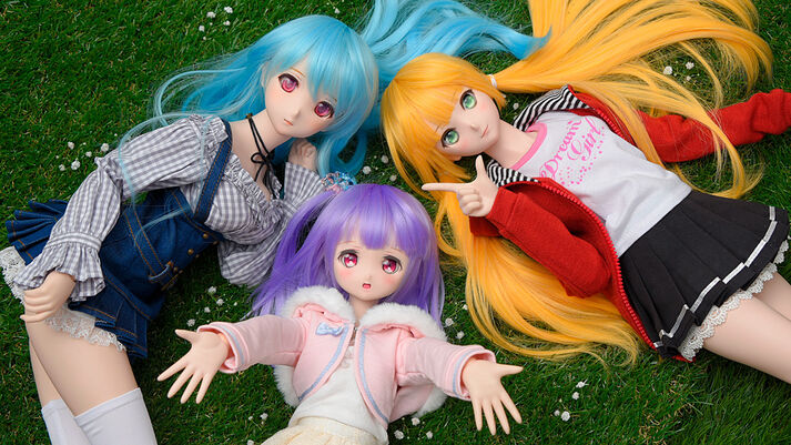 Dollfie Dream | Anime Dolls Wiki | Fandom