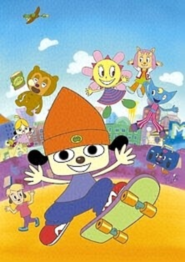 PaRappa the Rapper | Anime Dubbing Wiki | Fandom