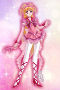 This Is Me - Sailor Scout 1