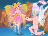 Dreamy Fairy Bride Gabby