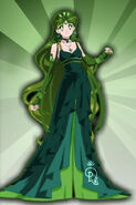 Shadow Queen (Noble Form)