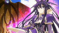 Date A Live (4Kids Dub), Anime Fanon Wiki