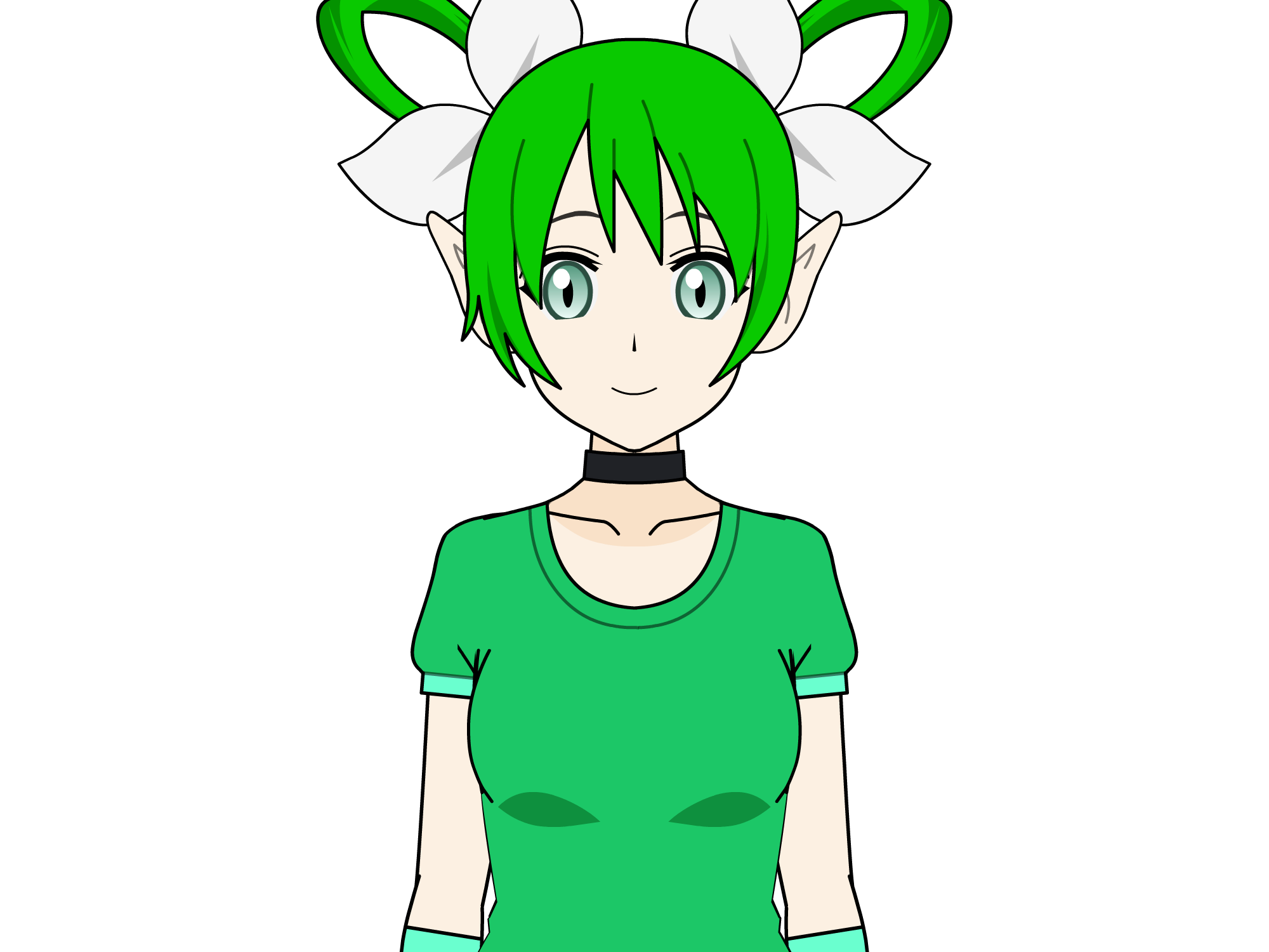 Flan, Tokyo Mew Mew Fanon Wiki