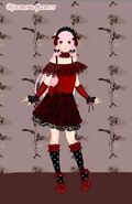 Gothic Red