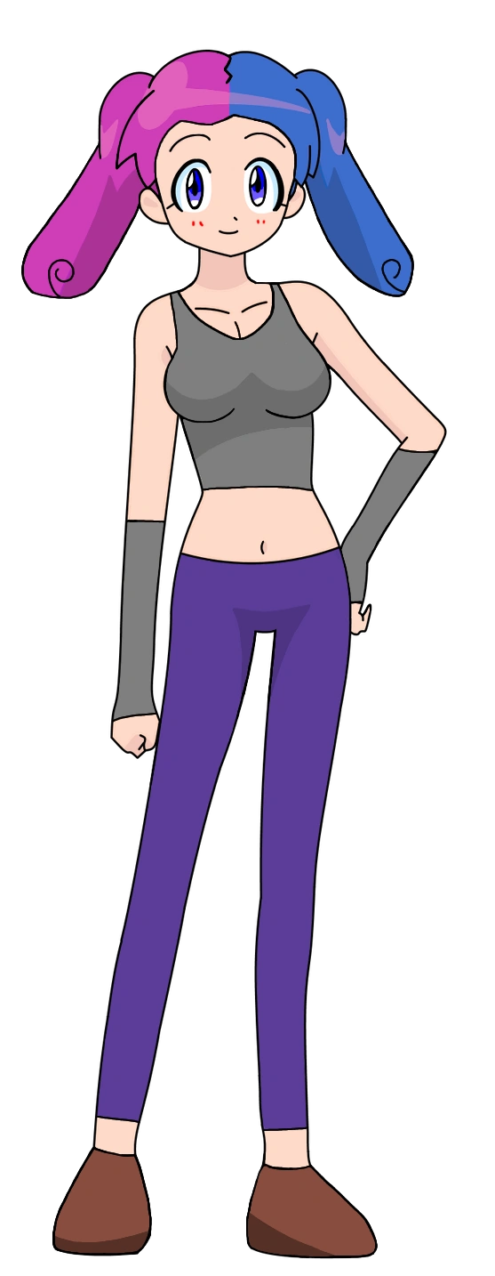 Lola Benbow | Anime Fanon Wiki | Fandom