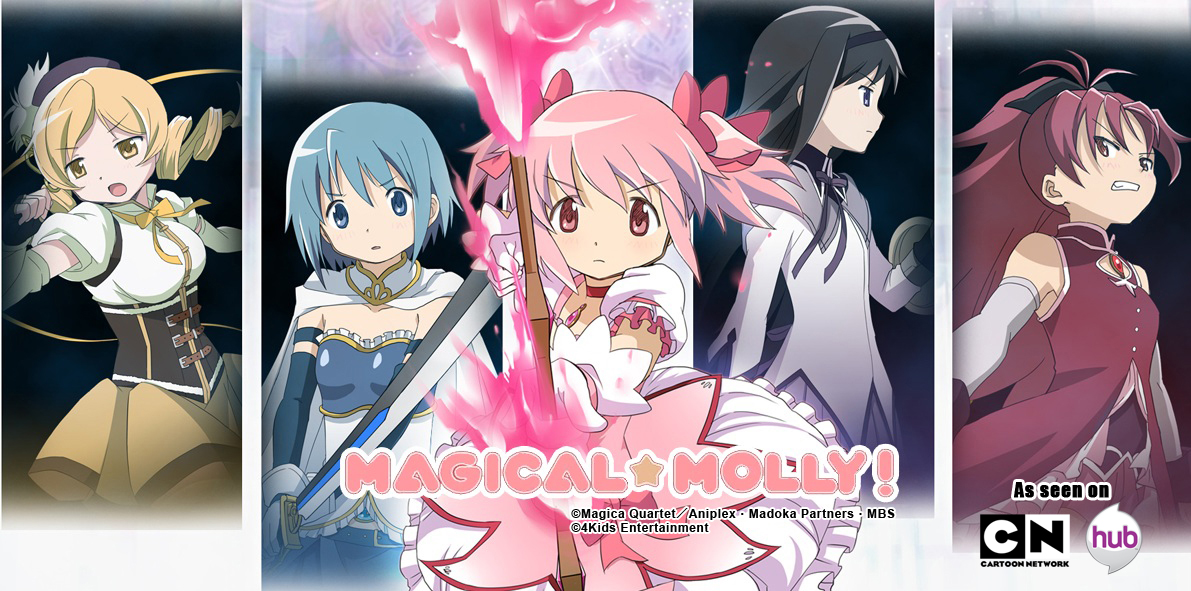 Magical Girl Site (2013) Manga Review: It's Not Madoka