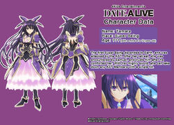 Date A Live (4Kids Dub), Anime Fanon Wiki