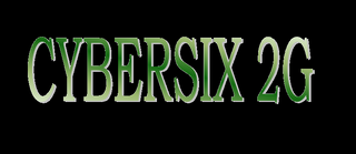 CyberSix 2G logo