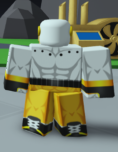 Anime Fighting Simulator, Roblox Wiki